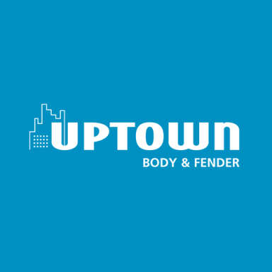 Uptown Body & Fender logo