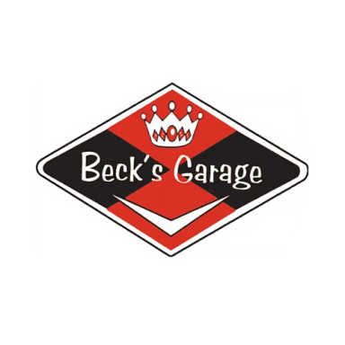 Beck’s Garage logo