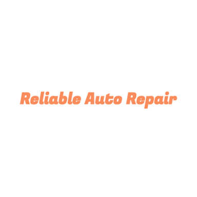 Reliable Auto Repair logo