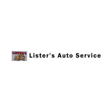 Lister's Auto Service logo