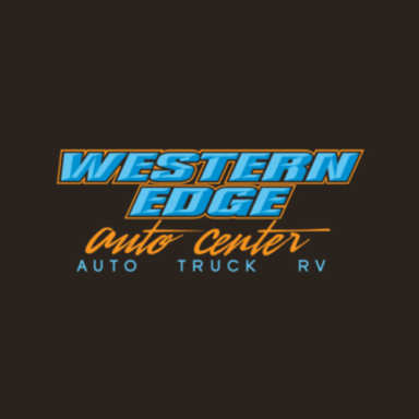 Western Edge Auto Center logo