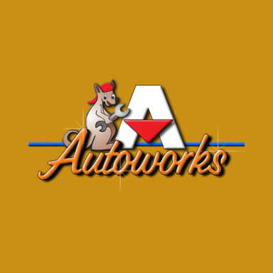 A Autoworks logo