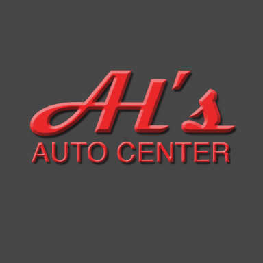 Al's Auto Center logo