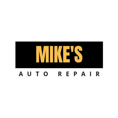 Mike's Auto Repair logo