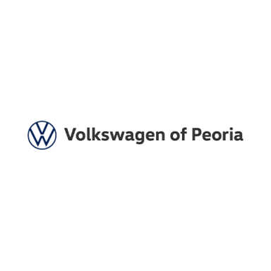 Volkswagen of Peoria logo