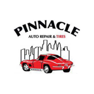 Pinnacle Auto Repair & Tires logo