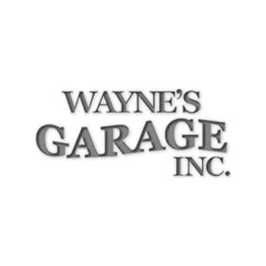 Wayne’s Garage Inc. logo