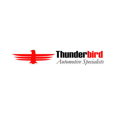 Thunderbird Automotive Specialists logo