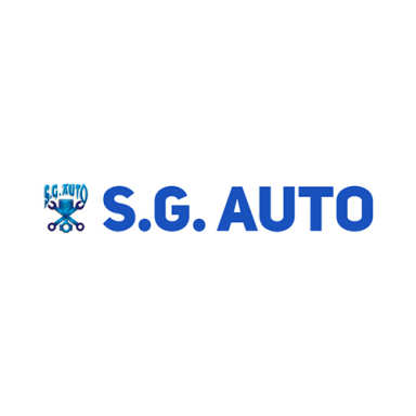 S.G. Auto logo