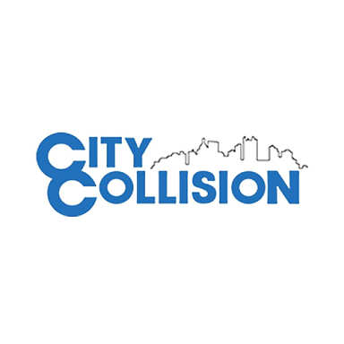 City Collision logo