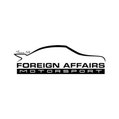 Foreign Affairs Motorsport logo