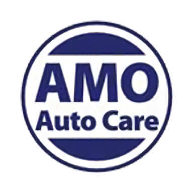 AMO Auto Care logo