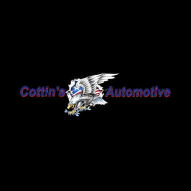 Cottin's Automotive logo