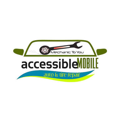 Accessible Mobile Auto and Tire Repair logo