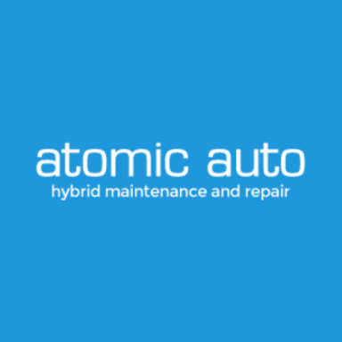 Atomic Auto logo