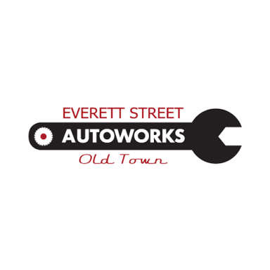 Everett Street Autoworks logo