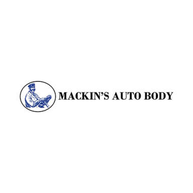 Mackin’s Auto Body Hollywood logo