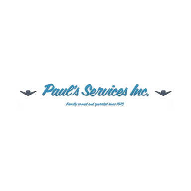 Paul’s Services Inc. logo