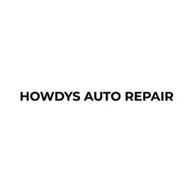 Howdys Auto Repair logo