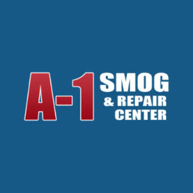 A-1 Smog & Repair Center logo