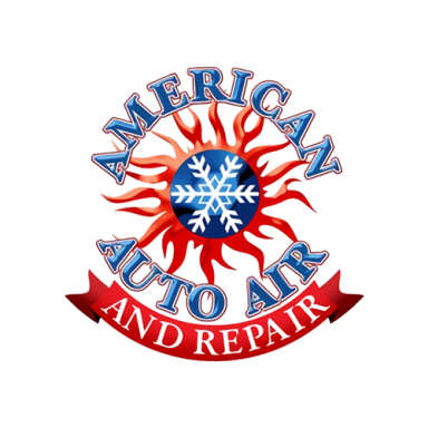 American Auto Air and Repair logo