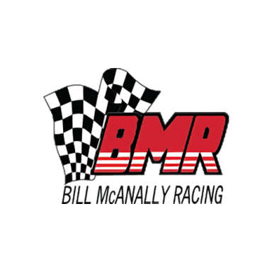Bill McAnally Racing logo