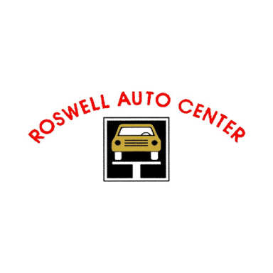 Roswell Auto Center logo