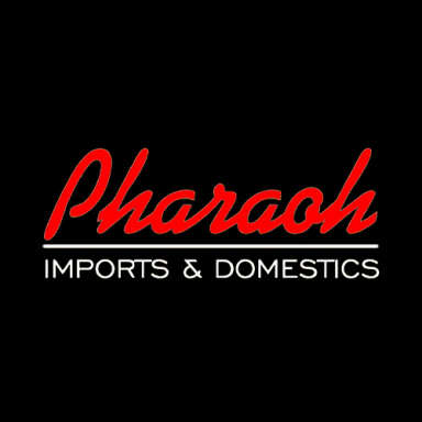 PHARAOH IMPORTS & DOMESTICS logo