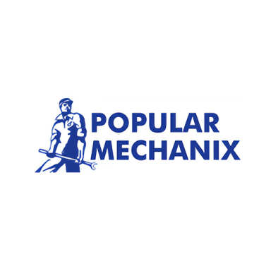 Popular Mechanix logo