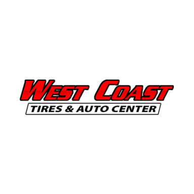 West Coast Tires & Auto Center logo