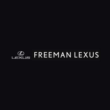 Freeman Lexus logo