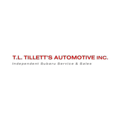 T.L. Tillett's Automotive Inc. logo