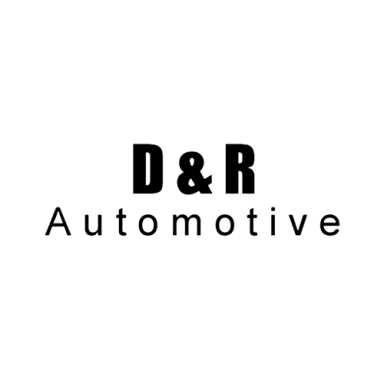 D & R Automotive logo