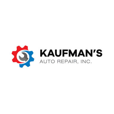 Kaufman's Auto Repair, Inc. logo