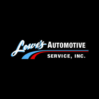 Lowe's Automotive Service, Inc. logo