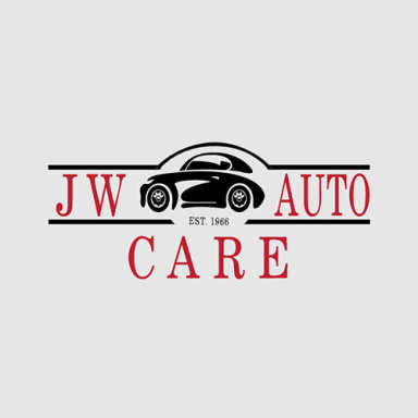 JW Auto Care logo