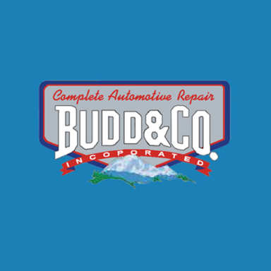 Budd & Co. Incorporated logo