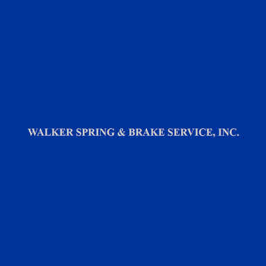 Walker Spring & Brake Service, Inc. logo