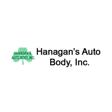 Hanagan’s Auto Body, Inc. logo
