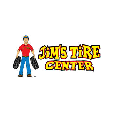 Jim's Tire Center logo