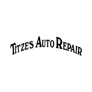 Titze's Auto Repair logo