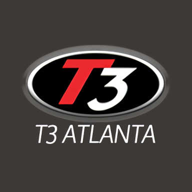 T3 Atlanta logo