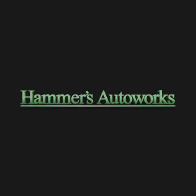 Hammer’s Autoworks logo