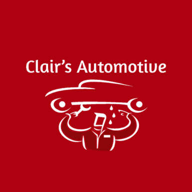 Clair's Automotive logo