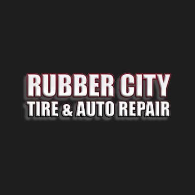 Rubber City Tire & Auto Repair logo