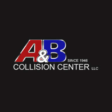 A&B Collision Center logo