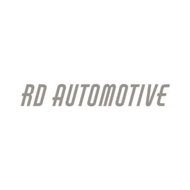 RD Automotive logo