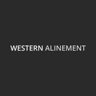 Western Alinement logo