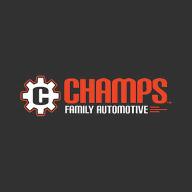 Champs Family Automotive logo