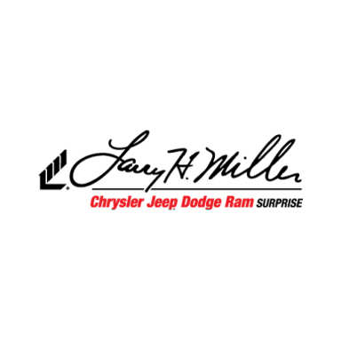 Larry H. Miller Chrysler Jeep Dodge Ram Surprise logo